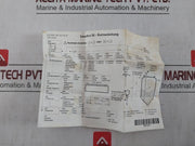 Endress+Hauser Fmp 4 2W Hart Main Processor Module 52019780 Ka189F/00/A2/03.07