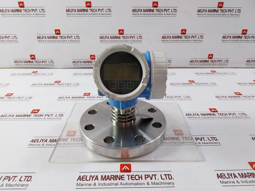 Endress+Hauser Fmp51-3Wx29/0 Levelflex Radar Level Transmitter 580 Psi ...