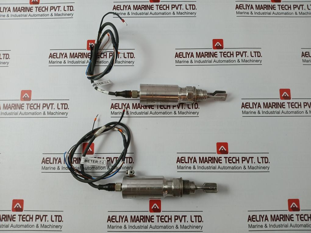 Endress+Hauser Ftl50-ggq2Aa8N3A Liquiphant M Vibronic Point Level Detector 1M