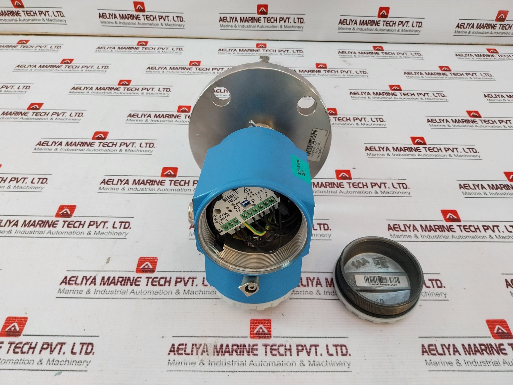 Endress+Hauser Ftl51-47Jq5/0 Level Sensor 50/60Hz