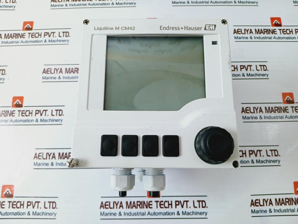 Endress+Hauser Liquiline M Cm42 Transmitter 30V Dc 750 Mw 51517381