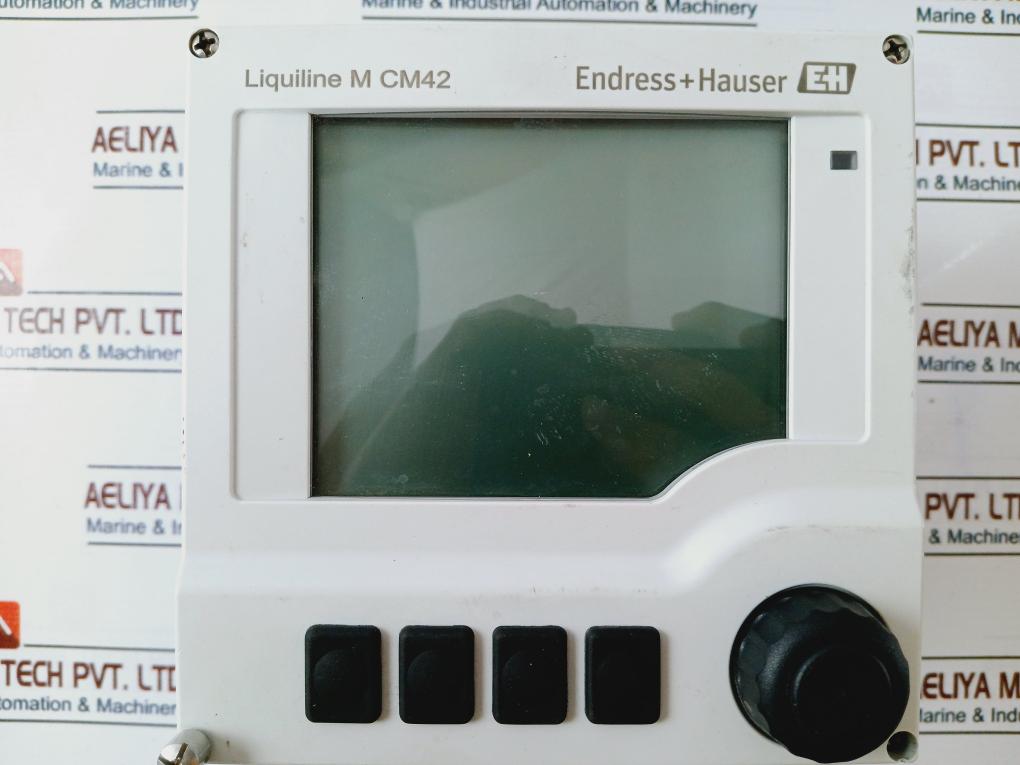 Endress+Hauser Liquiline M Cm42 Transmitter 30V Dc 750 Mw 51517381
