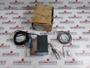 Endress+Hauser Liquisys M Cpm223 Ph/Redox Transmitter Ph0…14