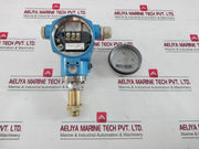 Endress+Hauser Pmc71-aca2Fbgabaa Pressure Transmitter