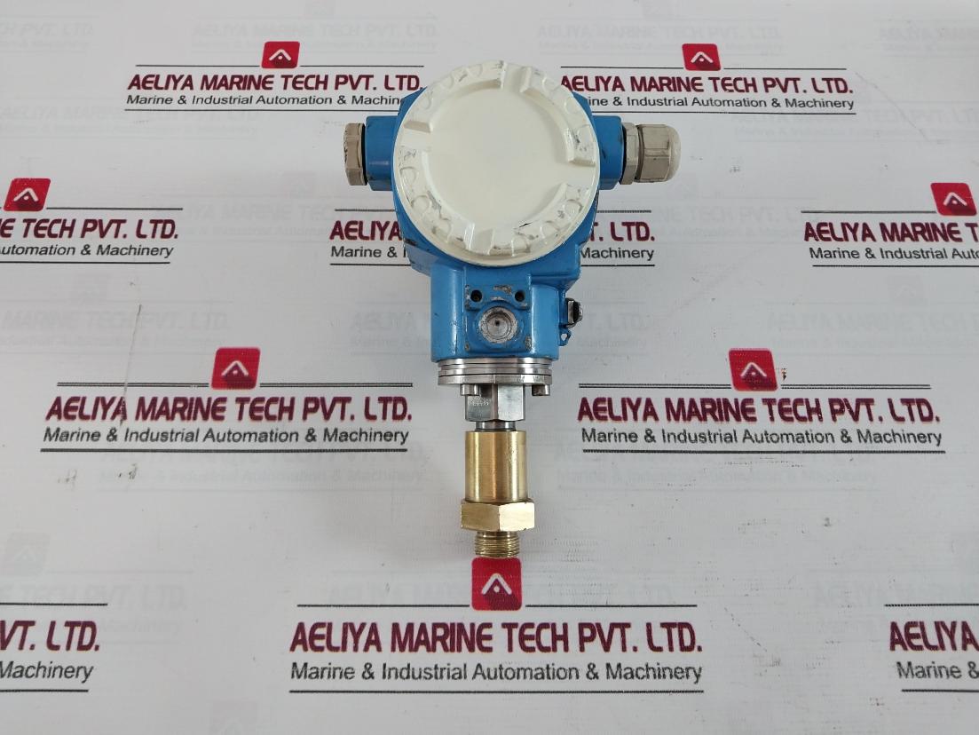 Endress+Hauser Pmc71-aca2Fbgabaa Pressure Transmitter