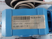 Endress+Hauser Promag 50P40Ea1A1Aa0Abaa Tank Side Monitor Flow Meter 