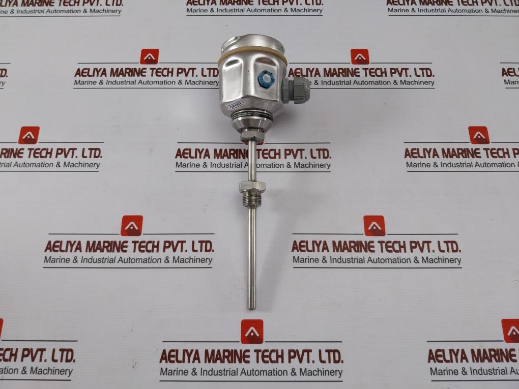 Endress+Hauser Tr10-aja1Cascc3000 Temperature Sensor