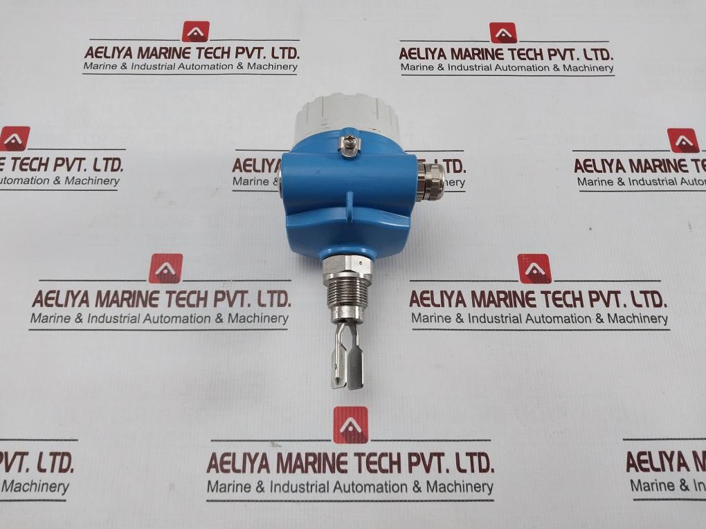 Endress+Hauser Ftl50-6V46/0 Level Switch Liquiphant M 64 Bar 11-36V Dc