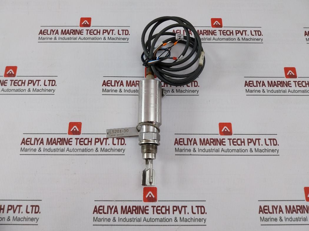 Endress+Hauser Ftl50-ggq2Aa8N3A Liquiphant M Vibronic Point Level Detector 2M