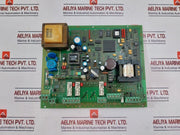 Endress+Hauser 923252-0001-h Printed Circuit Control Board 2503C 924904-0000E