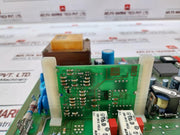 Endress+Hauser 923252-0001-h Printed Circuit Control Board 2503C 924904-0000E