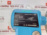 Endress+hauser Ftl51-47jq5/0 Level Sensor 50/60hz