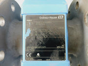 Endress+Hauser 50P80-ec1A1Aa0Abaa Electromagnetic Flowmeter Promag 50 20-55Vac/16-62Vdc
