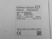Endress+Hauser Rma42-aac Process Transmitter 24–230?V Ac/Dc 01.01.15