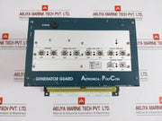 Enerator Guard Reverse Power Relay Part No.Ak-35/4