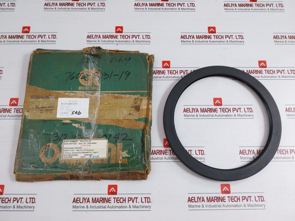 Energy Driller Oil Seal 95062 Cr Services