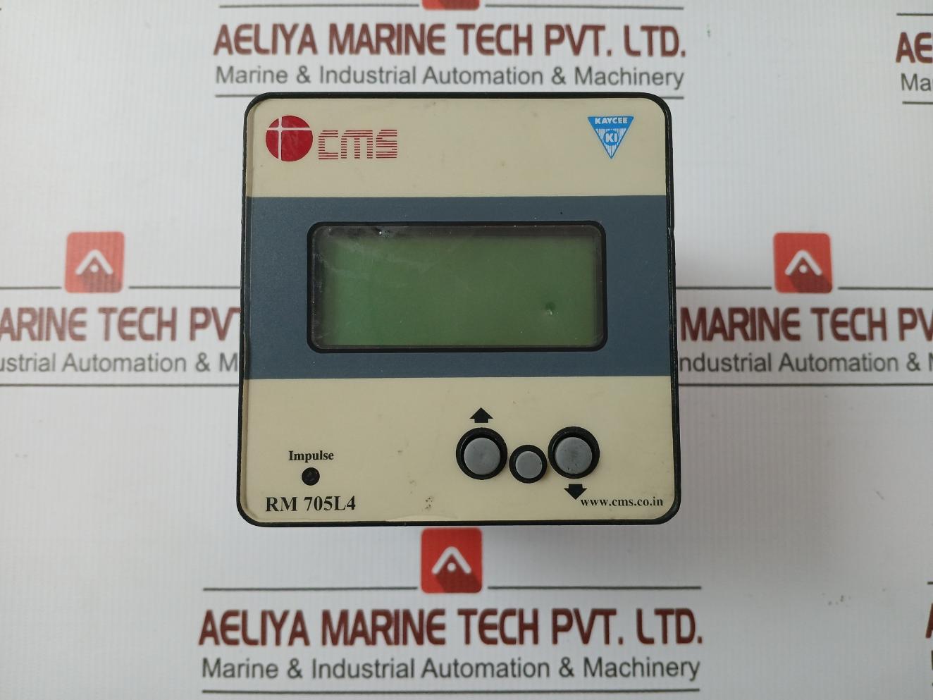 Energy Meter Class 80v-300v Rm Cms 0.5s 705l4