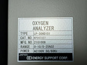 Energy Support Lp-30Hd101 Oxygen Analyzer Ac100V 50/60Hz G9Ck Kp247327