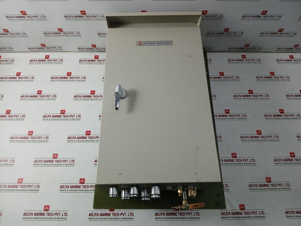 Energy Support Lp-30Hd101 Oxygen Analyzer Ac100V 50/60Hz G9Ck Kp247327