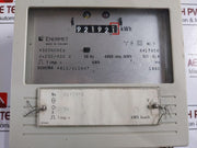Enermet K320Nvxep Electricity Meter 3X230/400V 50Hz 4800 Kwh 