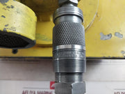 Enerpac R-ad665 Pneumatic Air Hydraulic Pump Power Pack 700 Bar/10000 Psi