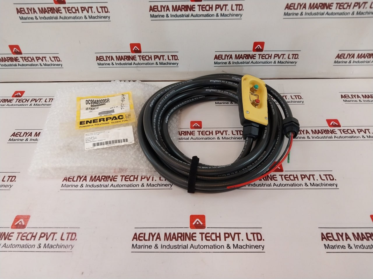 Enerpac Dc9948900Sr Air Pendant Kit 250 Psi