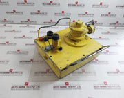 Enerpac R-ad665 Pneumatic Air Hydraulic Pump Power Pack 700 Bar/10000 Psi