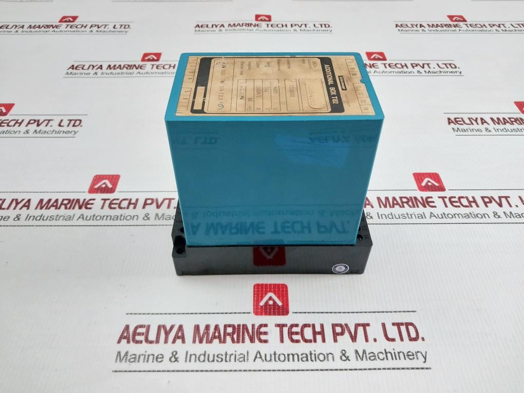 Enertec-Active-Power-Measurement-Transducer-Additional-Box-60-Hz-100v-Caw-1032-1