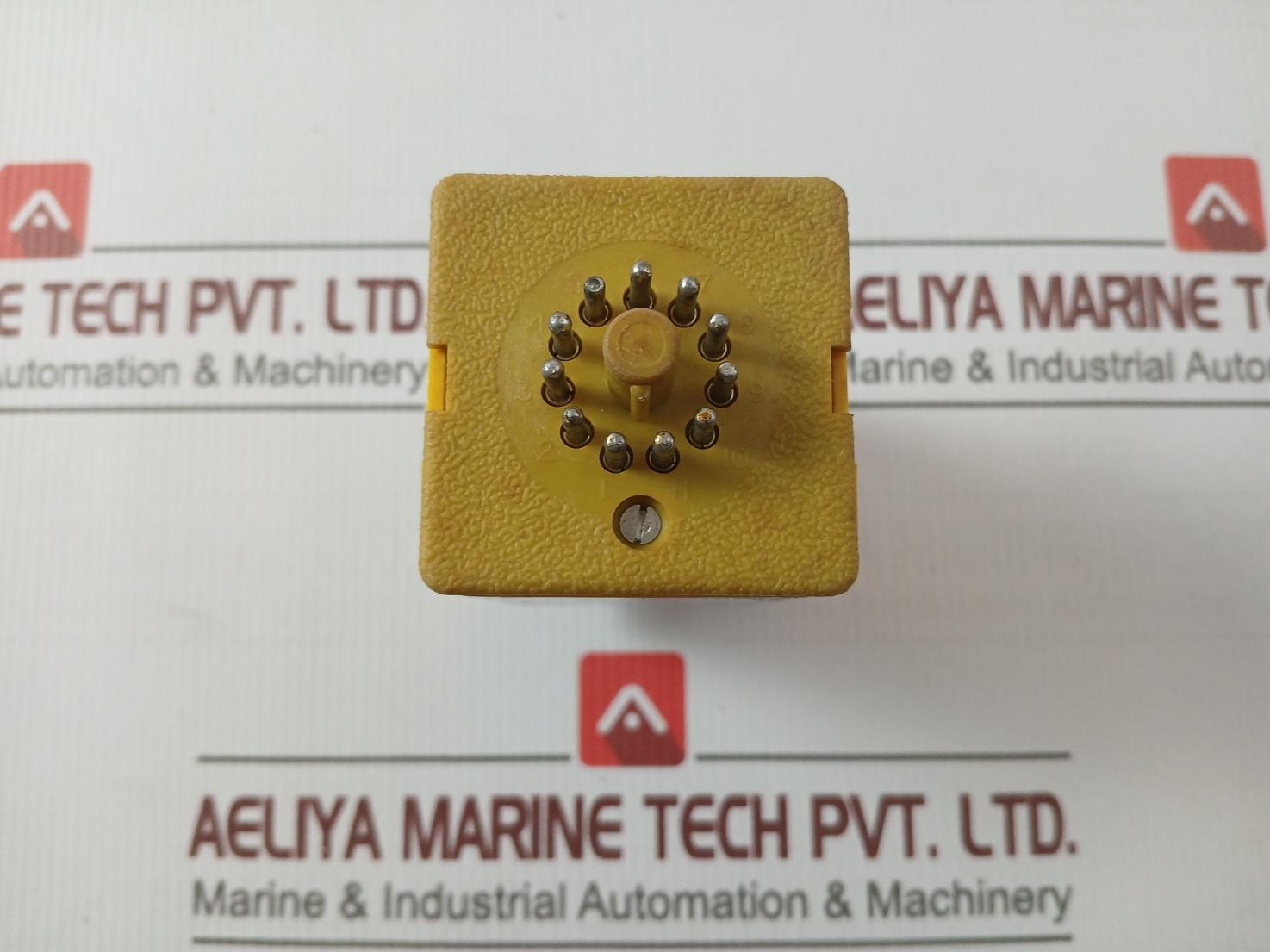 Engel & Gibbs Tbx/200 Electronic Timer 24Dc 5 To 200 Seconds