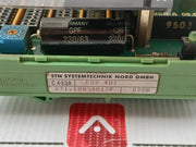 Engine Safety System Stn Ess 401
