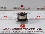 Engro 255L Analog Panel Ammeter 0.5-2.5/15 Amperes Ac