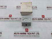 Engro Amperes Ac 0.5-2 To 5/15 Analog Panel Meter