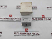 Engro Amperes Ac 0.5-2 To 5/15 Analog Panel Meter