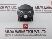 Engro Amperes Ac 0.5-2 To 5/15 Analog Panel Meter