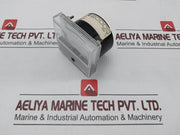 Engro Amperes Ac 0.5-2 To 5/15 Analog Panel Meter