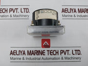 Engro Amperes Ac 0.5-2 To 5/15 Analog Panel Meter