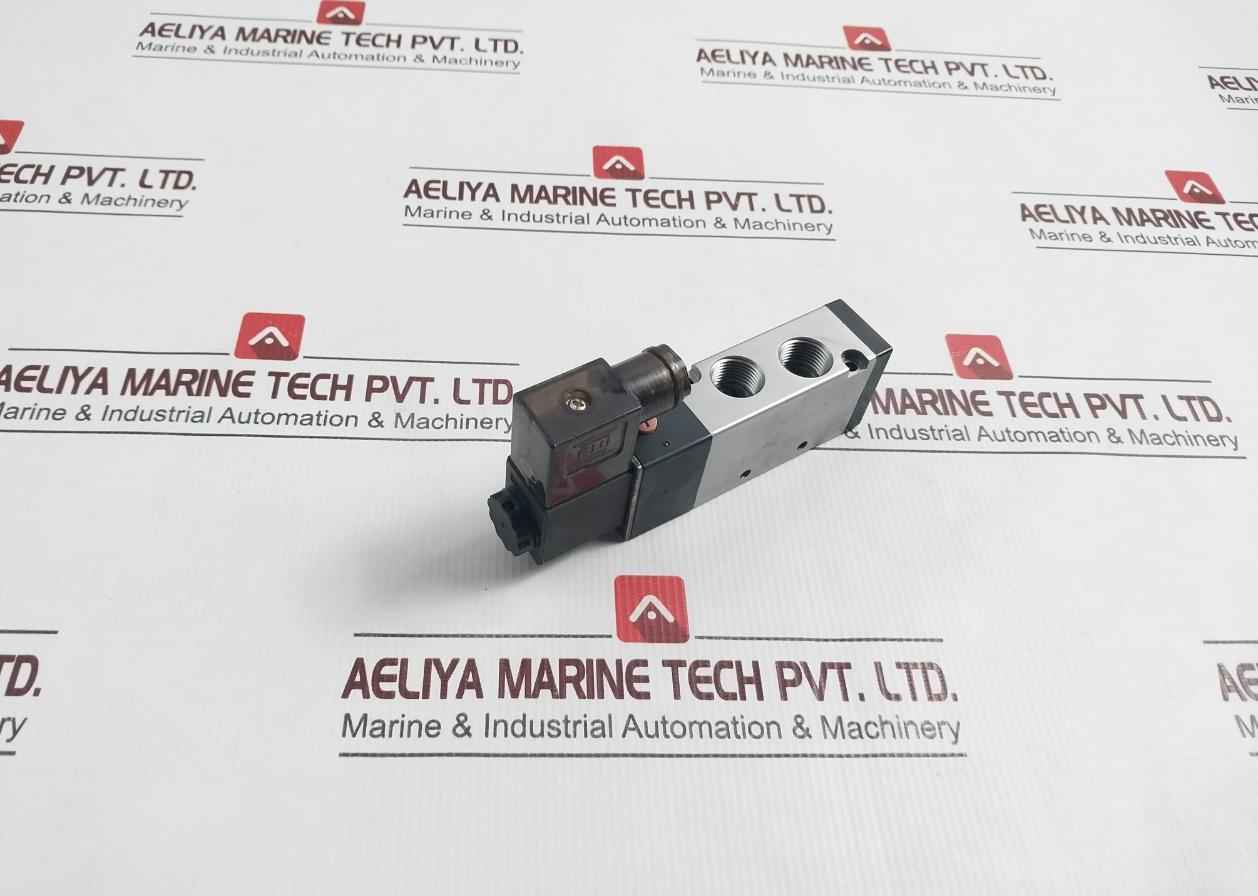 Eni 4V310-10 Solenoid Valve Ac220V 3.5Va 50/60Hz
