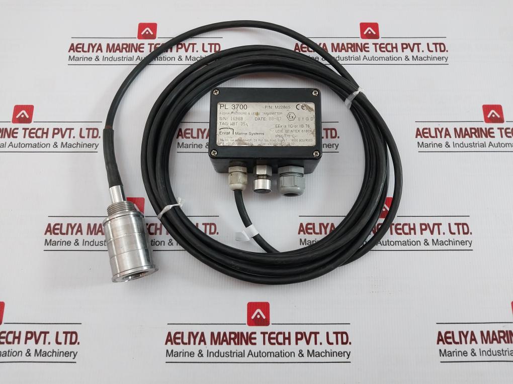 Enraf Marine Pl 3700