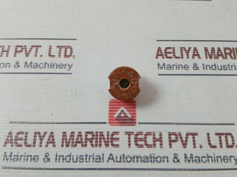 Ensto Screw For Fuse Diazed Diii 4A 500V Hkl
