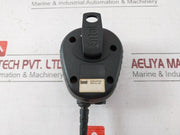 Entel Submersible Lapel Speaker Microphone Heavy Duty