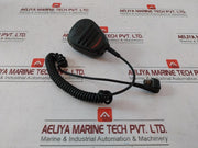 Entel Submersible Lapel Speaker Microphone Heavy Duty