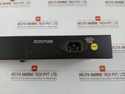Enterasys A2H254-16 I/A Series Ethernet Switch Sw0002 E164374 16Prt 50-60Hz