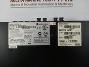 Enterasys A2H254-16 I/A Series Ethernet Switch Sw0002 E164374 16Prt 50-60Hz