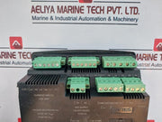 Entes Rga-24S Power Factor Controller 100-270 Vac/Dc 50-60Hz