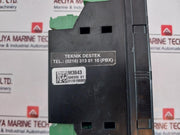 Entes Rga-24S Power Factor Controller 100-270 Vac/Dc 50-60Hz