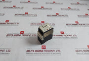 Entrelec 2.440.012.12 Multifunction Timer Max 380V 6A 50/60Hz Vde 0435