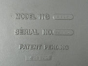 Envacon 11G 2525 Gate Valve 30333433