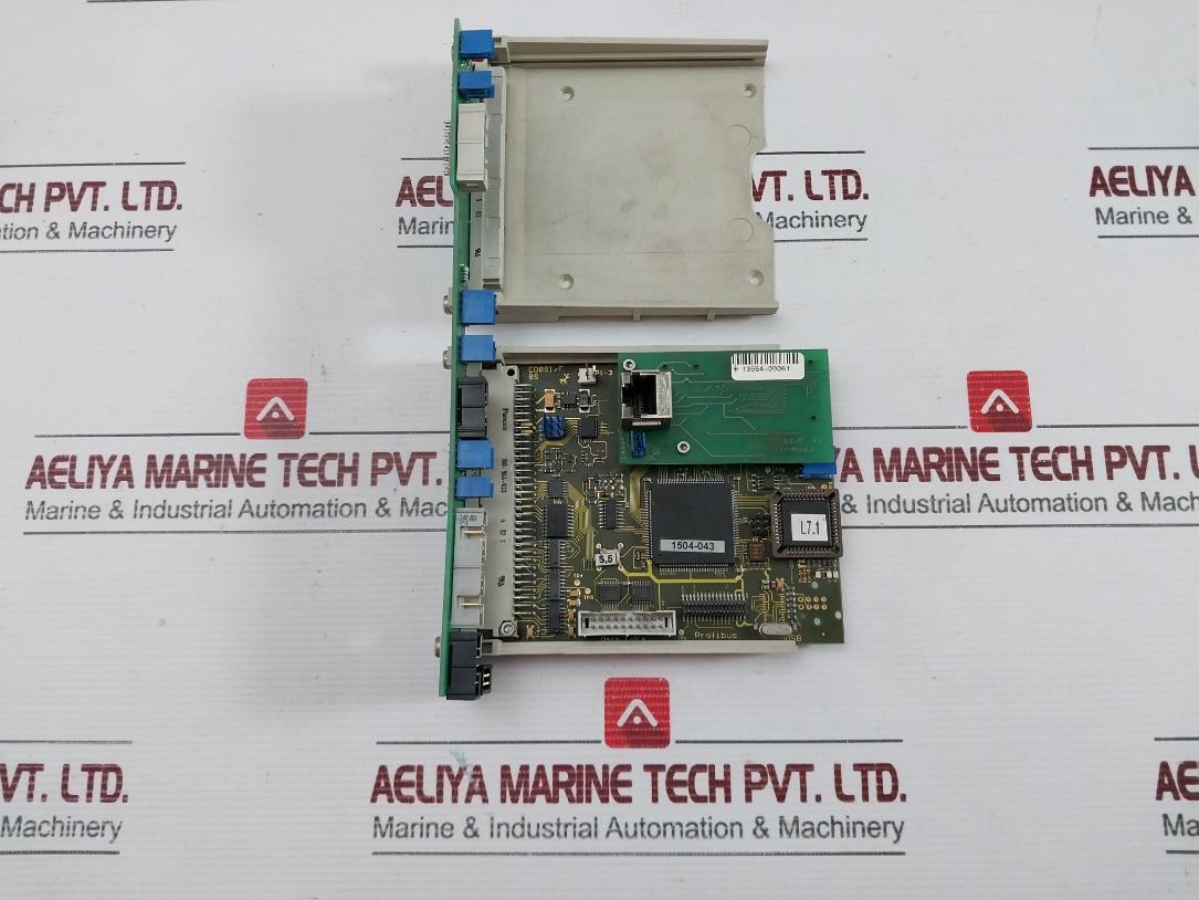 Eo091/F Tilt Pcb Module Assembly In Used 270 Gm