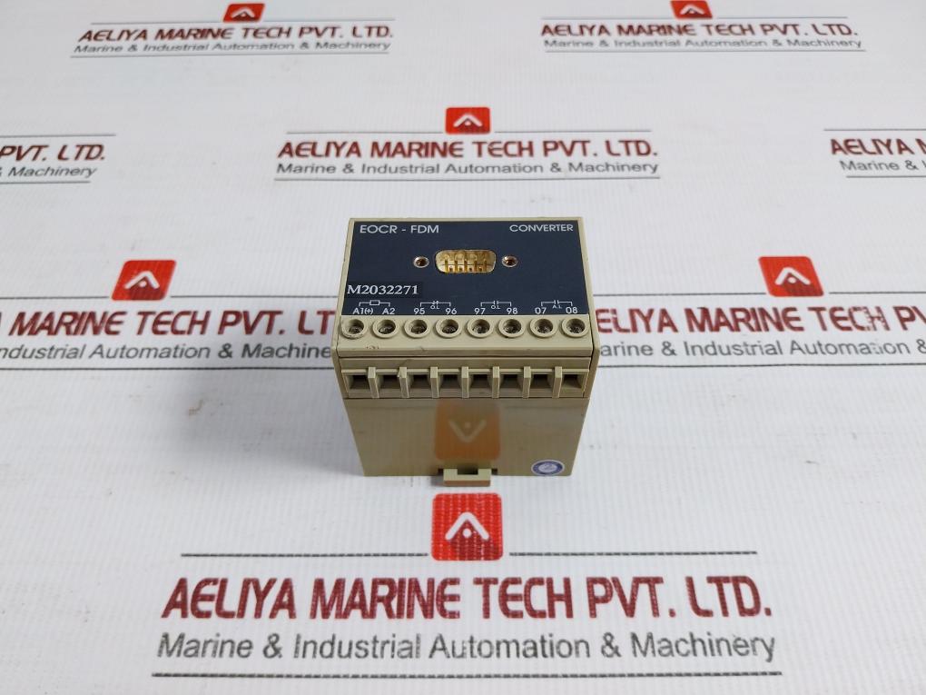 Eocr-Fdm-300-S-220 Eocr-Fdm Converter 85-250vac/Dc 50/60hz By Samwha