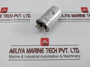 Eos Cbb65 Capacitor 440V.Ac 50/60Hz 440V.Ac 50/60Hz